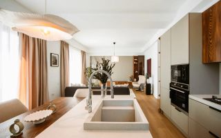 VILĂ INDIVIDUALĂ CU PANOURI FOTOVOLTAICE | COMPLEX CU PISCINA | TUNARI - Poză 3