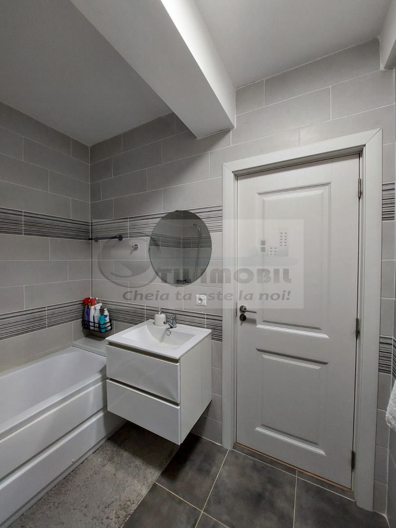 Apartament 3 camere, 54,4 mp + grădină, 108.900 € negociabil - Poză 8