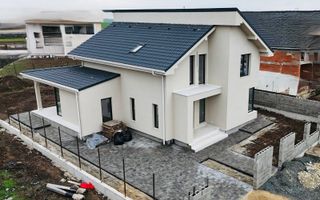 Casa individuala P+ M Giarmata- cartier case noi - Poză 2