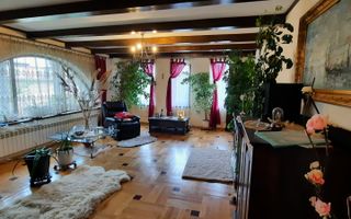 Casa stil mediteranean, teren generos - Sibiu, Selimbar - Poză 5