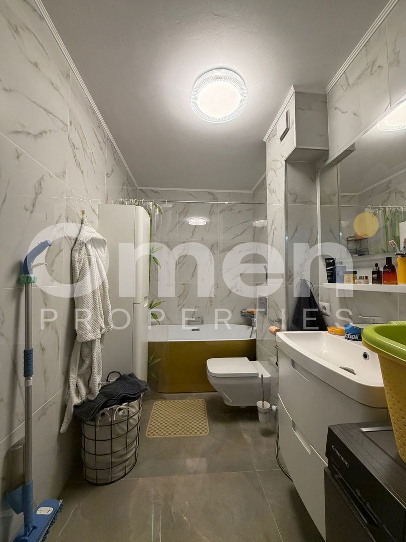 Apartament cu 3 camere, in bloc nou, cu parcare, zona Anton Pann - Poză 8