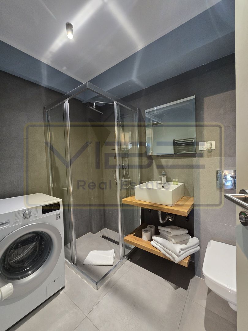 Studio Lux Copou - Parcare inclusa ! - Poză 10