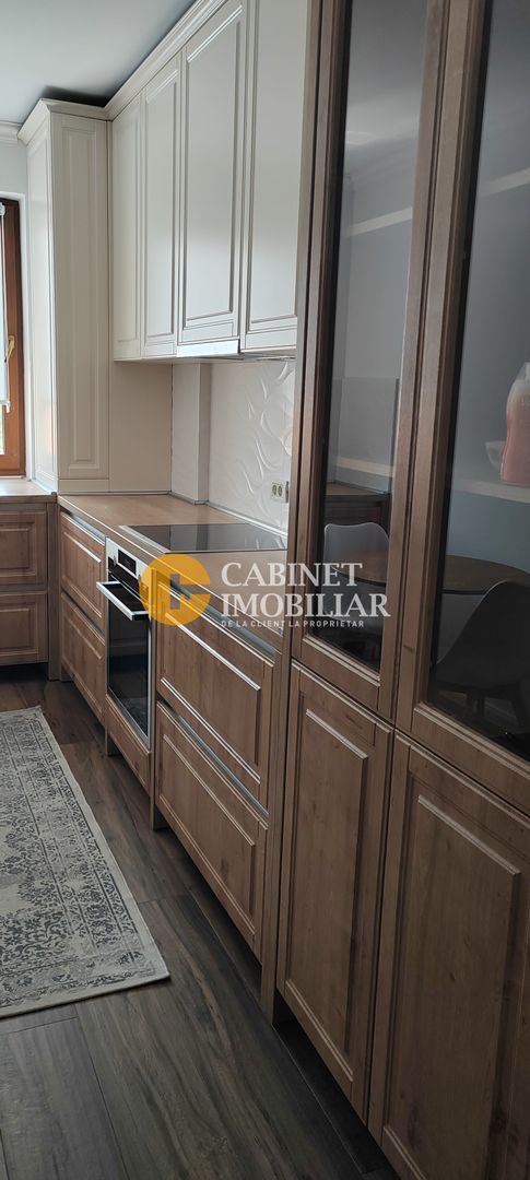 3 CAMERE - 2 BAI - LOC DE PARCARE - ETAJ INTERMEDIAR - POPAS PACURARI - Poză 14