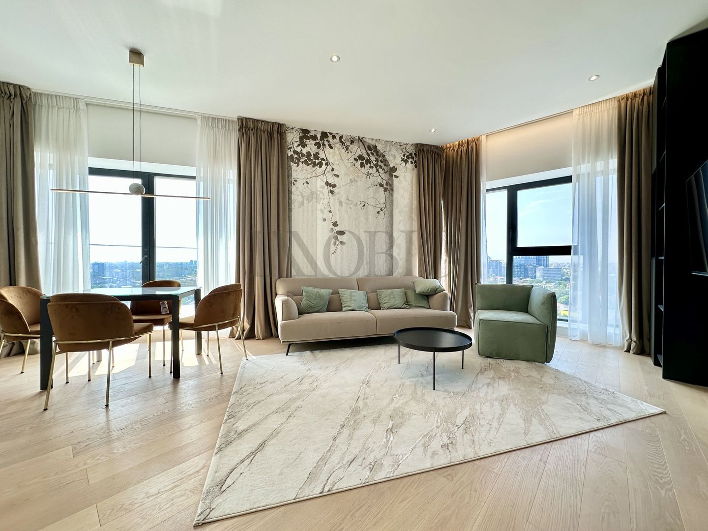 Apartament 3 Camere | One Verdi | Loc de Parcare - Poză 1