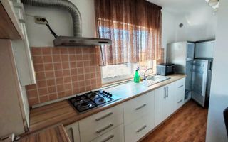 3 camere, mobilat modern, bloc nou, terasa, parcare, Calea Turzii - Poză 13