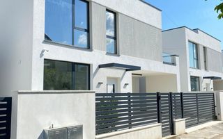 Vila de vanzare- Voluntari- Matei Milo- nou - finisaje lux - Poză 1