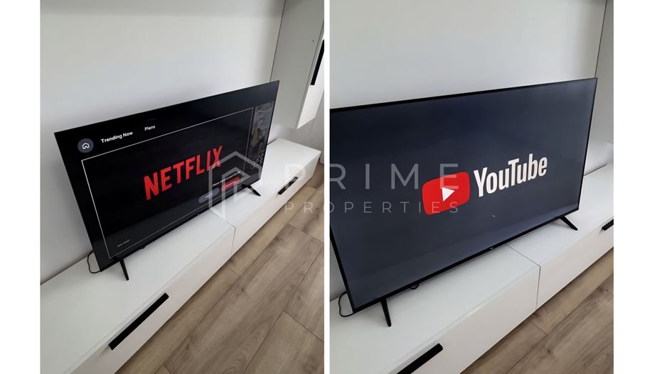 Apartament modern 2 camere Corunca aproape de Shopping City - Poză 11