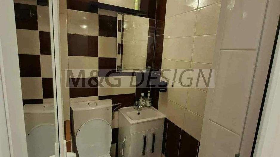 Apart  1 camera amenajat - Poză 7