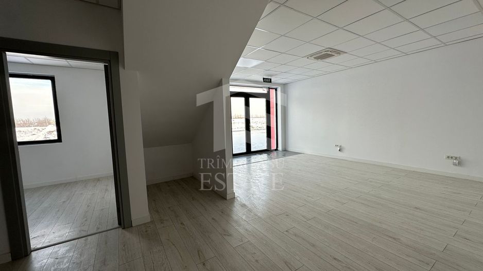 CENTURA - Rudeni | HALA 510 mp| Birouri 120mp | Parc Industrial nou - Poză 6