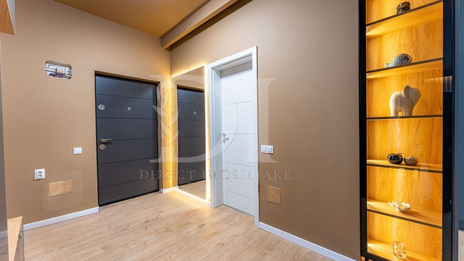 Apartament premium 2 camere / etaj intermediar / Zona Eroilor - Poză 8