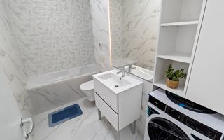 Real ACTUAL NOU 2 Camere Novum Pacii AN 2024 Parcare Inclusa Metrou - Poză 4