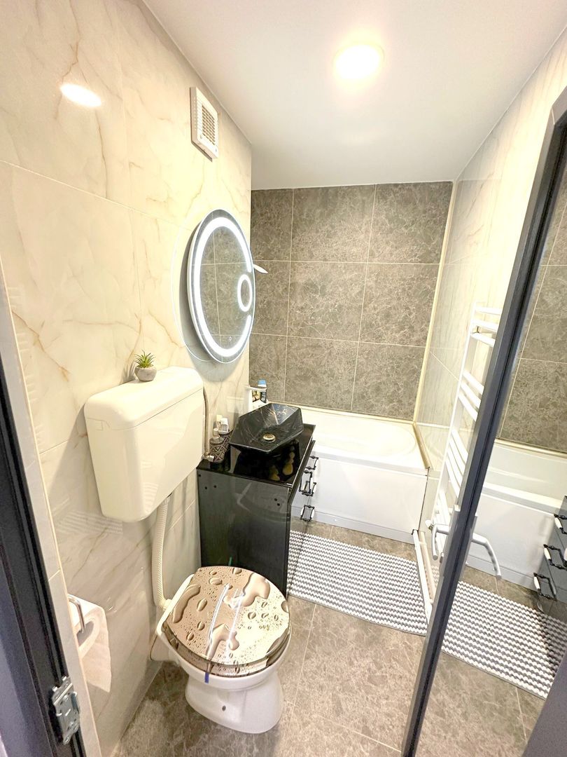 Vanzare - 2 camere, zona Neacsu, Micro 19 - Poză 6