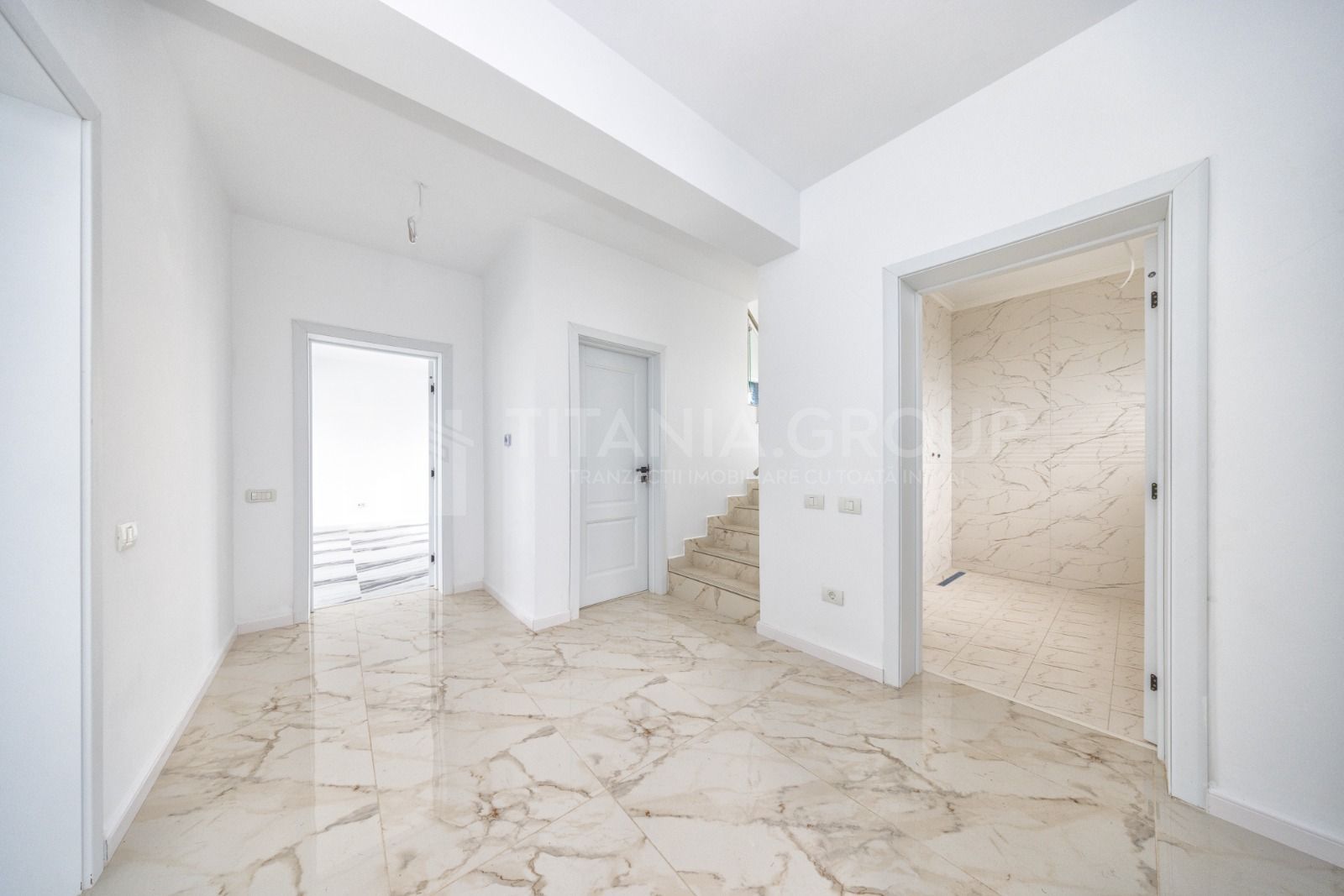 Casă individuală premium, teren 519 mp, Sanpetru - Poză 6