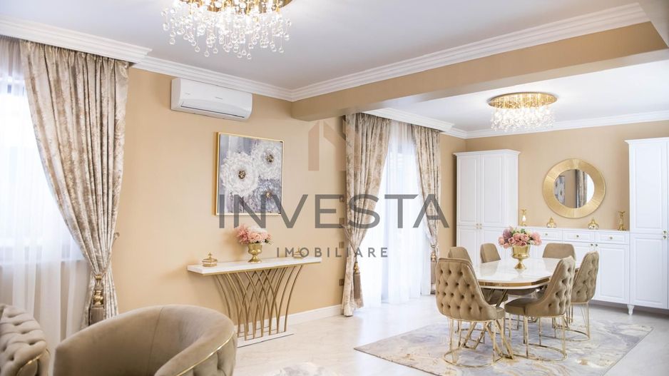 Casa spectaculoasa de inchiriat cu pisicina exterioara, zona Borhanci - Poză 8
