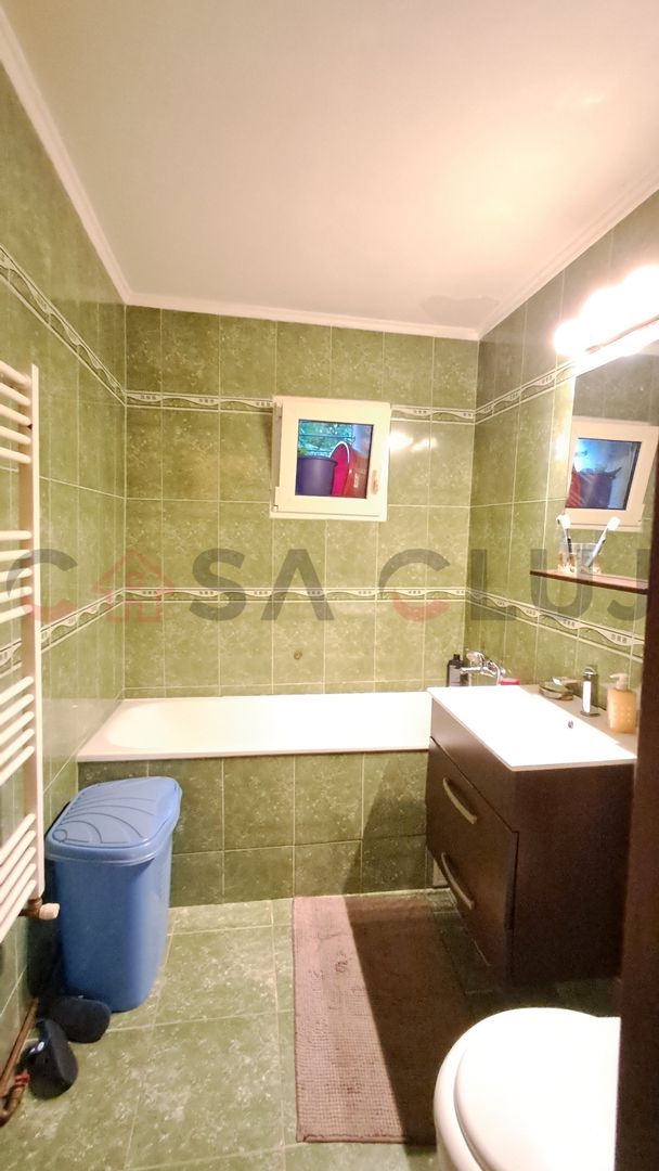 3 camere, 68 mp, lângă Kaufland, Manastur!! - Poză 6