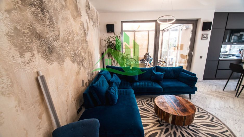 Casa Moderna cu 4 camere si terasa, zona Pictor Brana, Selimbar - Poză 8