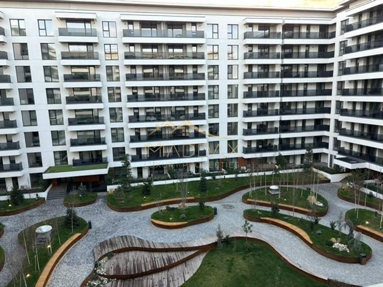 Apartament 3 camere luxos // complex rezidential Pipera // Mall Promenada - Poză 16