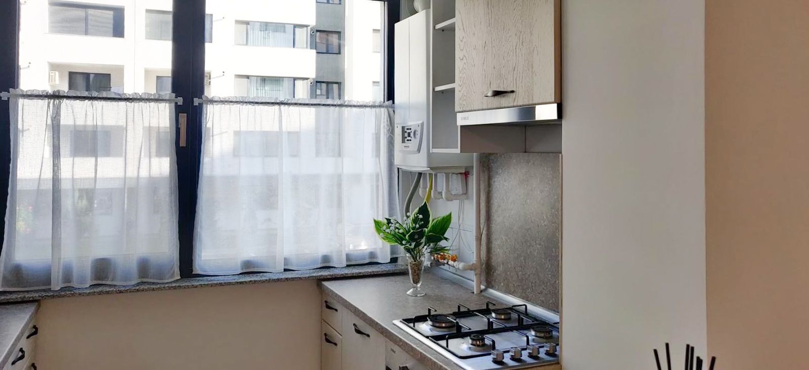 Chirie I Apartament 2 camere I Ivory Residence I Pipera Plaza I Garaj - Poză 7