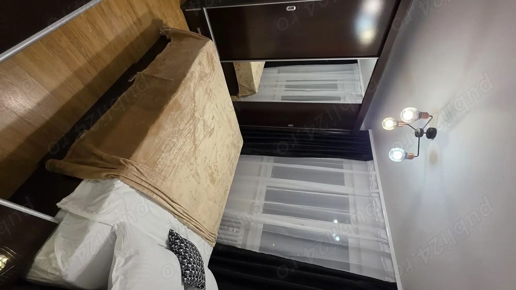 Apartament 3 camere renovat, decomandat, etaj 4, aproape de metrou - Poză 7