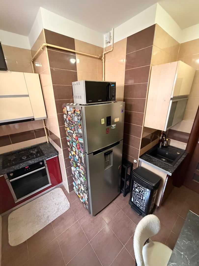 Apartament 2 camere renovat Barbu Văcărescu-Floreasca - Poză 2
