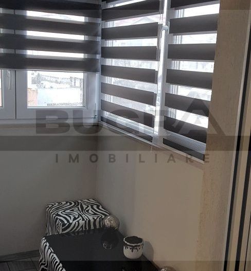 Apartament de 2 camere, modern, 50mp, parcare, zona Penny Apahida - Poză 7