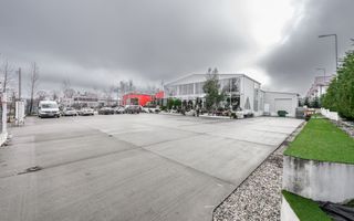 Hală industrială / spațiu comercial – VÂNZARE – DN 65B – Bradu, zonă comercială - Poză 2