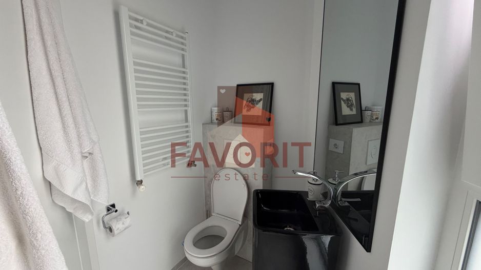 Casa pe parter. Finisaje premium. Mobilata si utilata - Poză 17