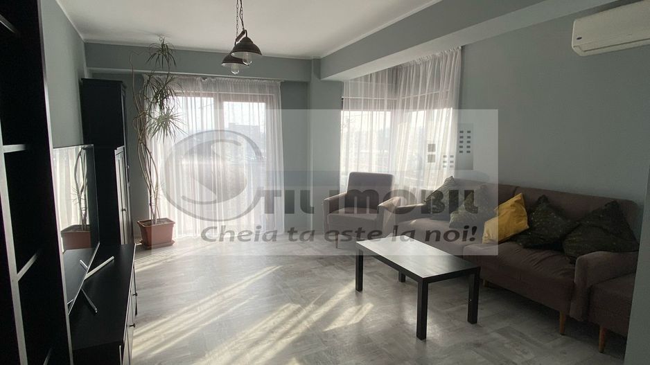 Apartament 2 camere decomandat mobilat Podul de Piatra 159000 euro - Poză 8