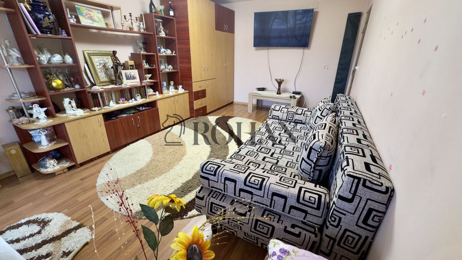 Apartament 3 camere, 70 mp total, loc de parcare, Str. Vânătorilor - Poză 4