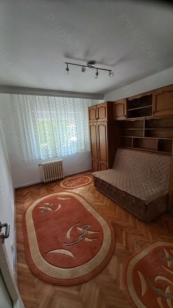 Apartament 3camere  decomandate,complet mobilat - Poză 10