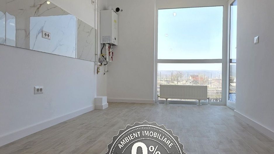 APARTAMENT tip STUDIO - 2 camere, 53 mp, ETAJ 1, Complex LOGICENT; - Poză 6