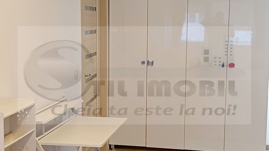 Apartament cu 2 camere si 3 balcoane - Tudor Vladimirescu - 500€ - Poză 5