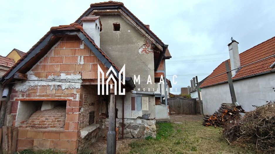 Casa individuala 3 camereI Teren 860 mp I Cristian - Poză 1