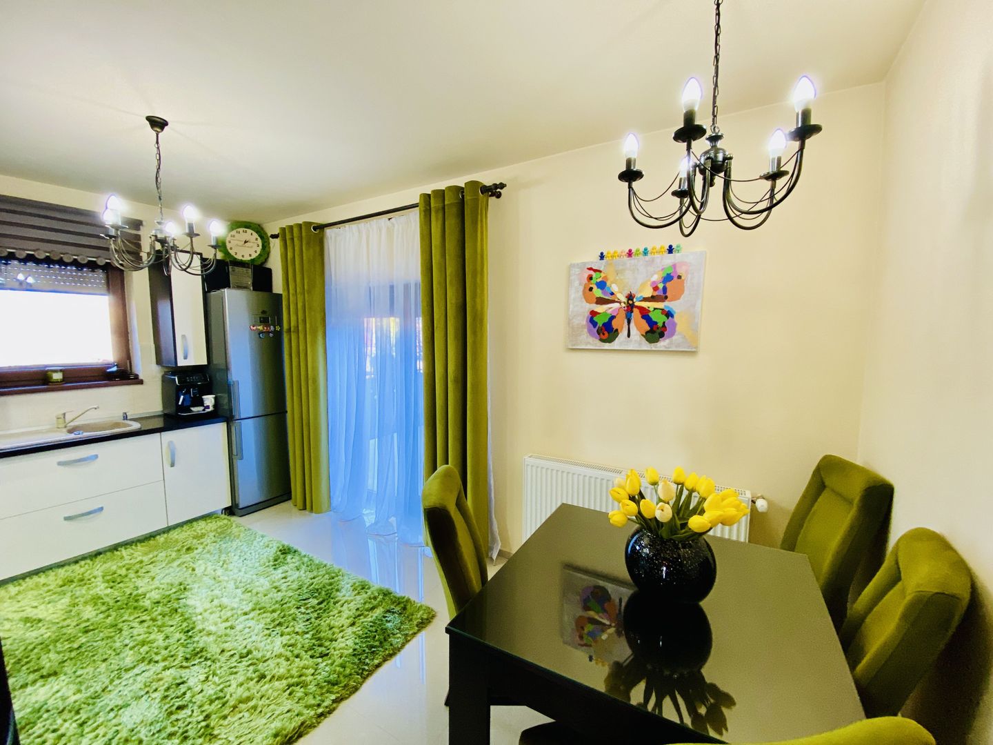 Casa moderna, individuala cu Garaj - Sura Mare - Poză 9