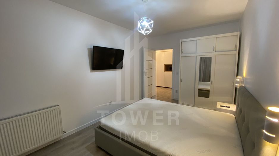 Apartament modern cu 2 camere | Balcon generos | Parcare privată – CityResidence - Poză 14