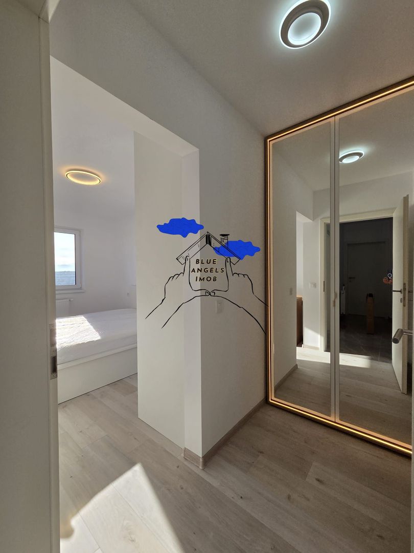 Apartament 3 camere 2 bai, etaj10 vedere superba, Nicoale Labis - Poză 3