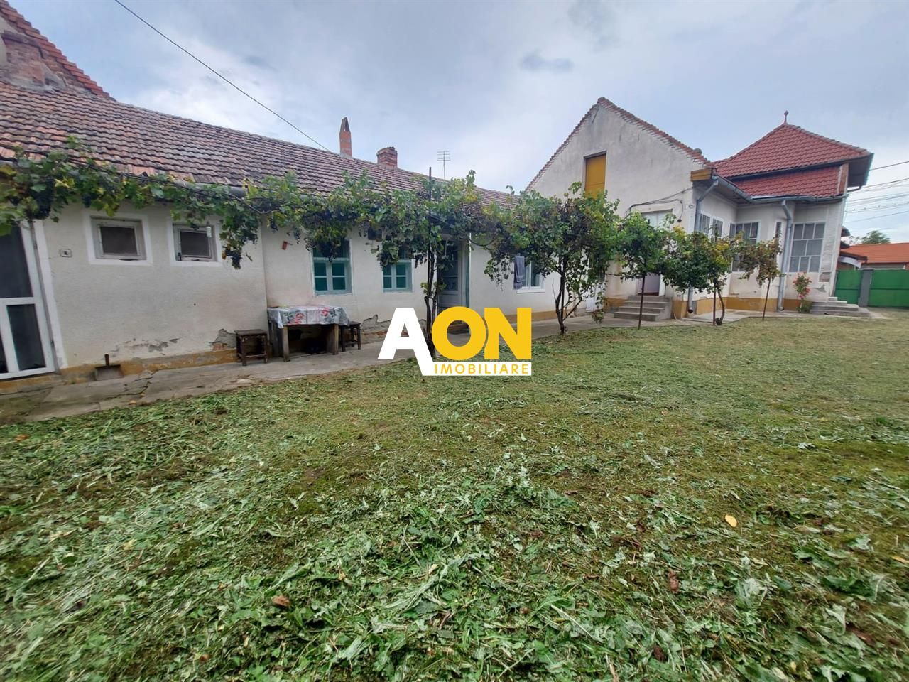 Casa Ciugud Toate Utilitatile cu Teren 3000MP - Poză 2