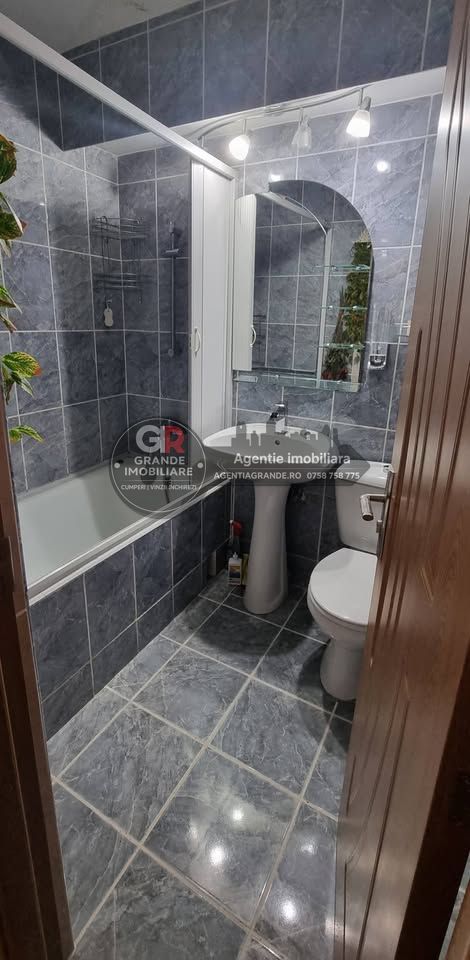 Str Babadag - Zona Coral Mall - ANAF. Apartament 2 cam de inchiriat - Poză 4