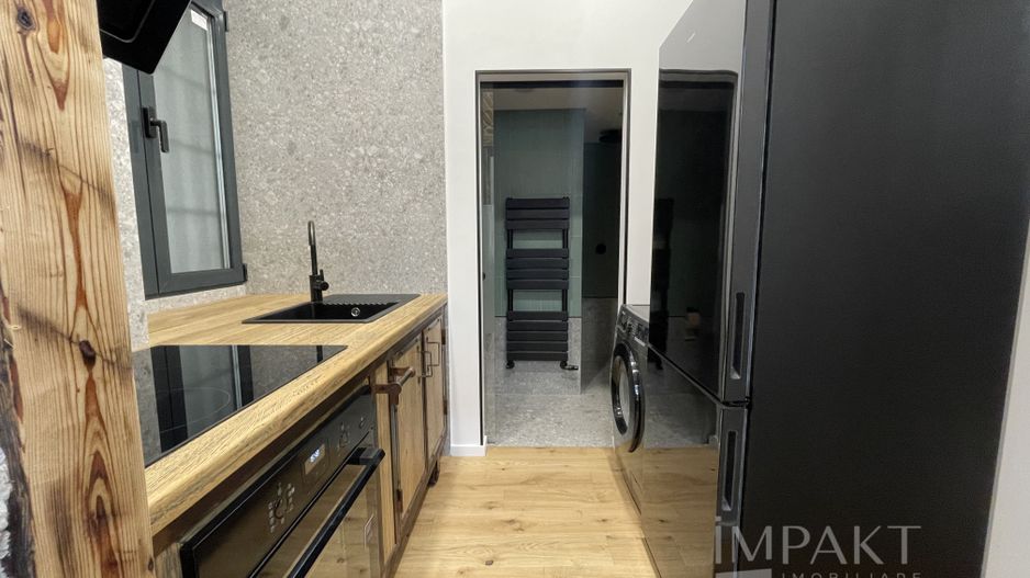 Apartament cu 2 camere LUX in zona Ultracentrala - Poză 5