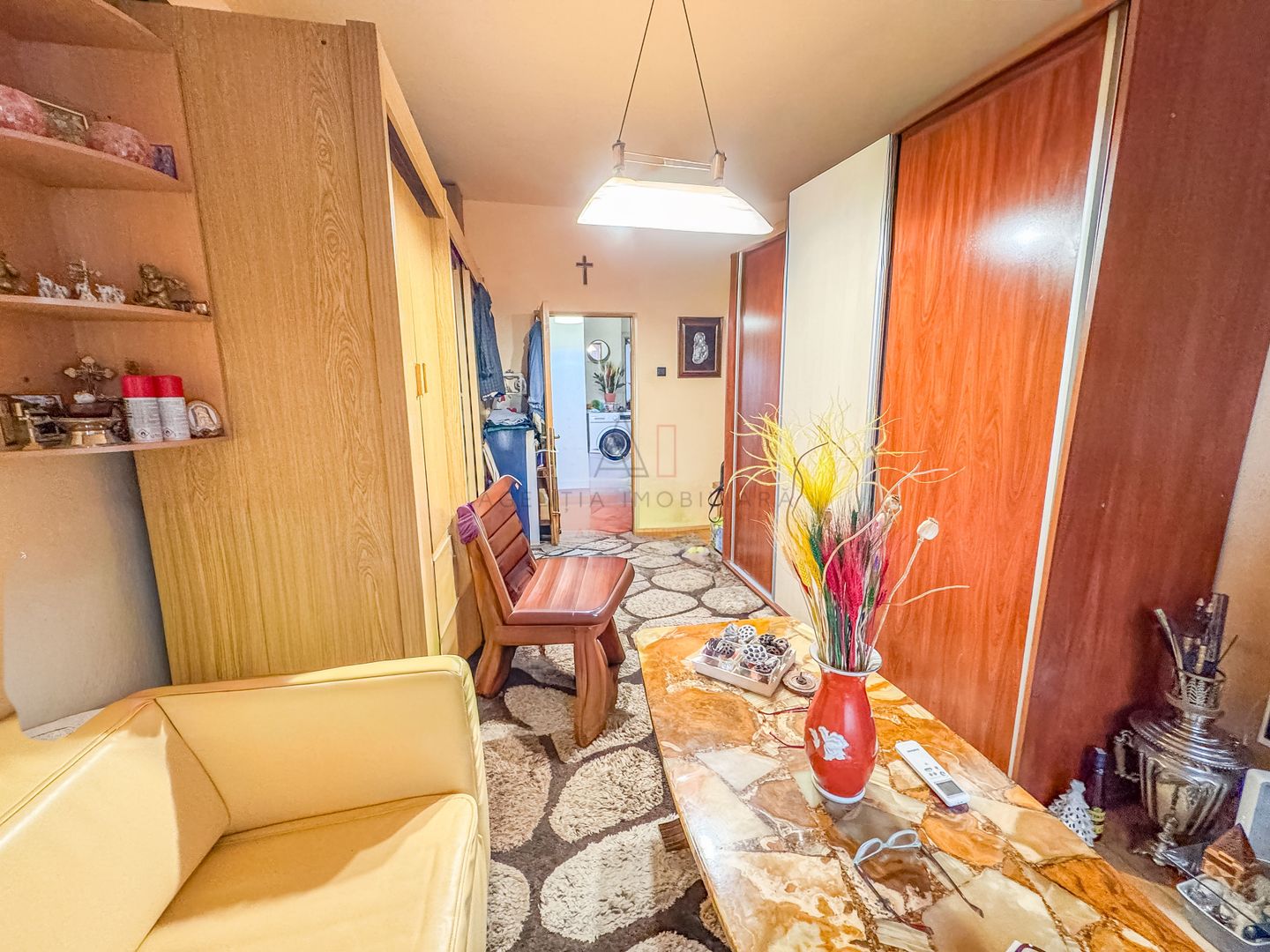 Apartament 3 camere de vânzare – Barbu Văcărescu, Floreasca - Poză 4