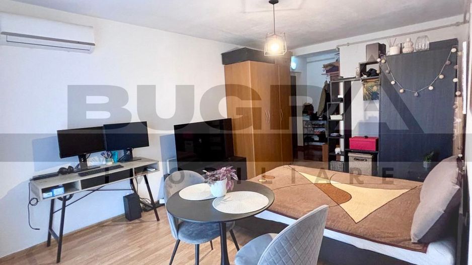 Apartament 1 camera, 35 mp, parcare cu CF, zona Albac - Poză 1