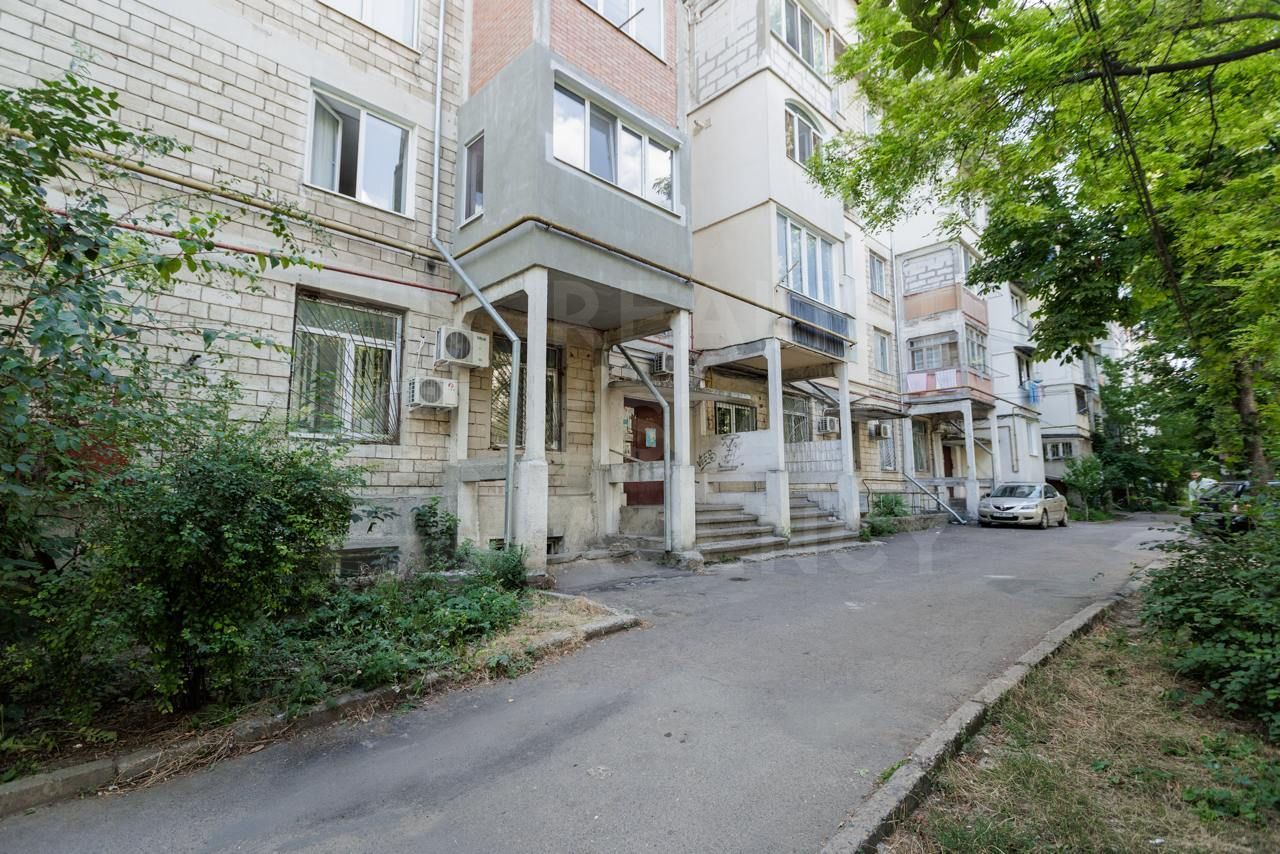 Vânzare, apartament, 2 camere, strada Nicolae Titulescu, Botanica - Poză 9
