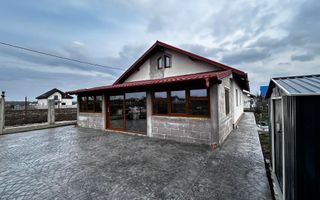 Casă individuală cu 3 camere, Dancu - Iași - Poză 8