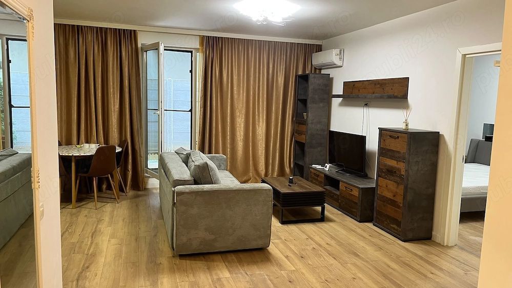 2 Camere cu Curte Privată 31 mp | MTM Residence Pipera - Poză 2