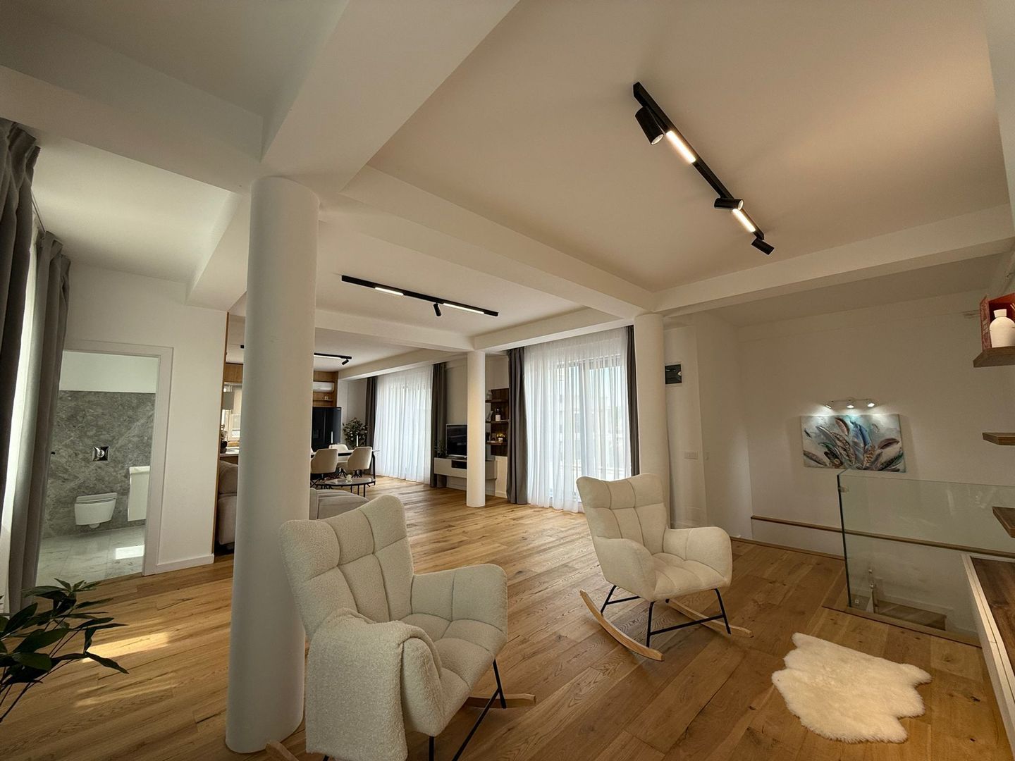 Luxury Duplex with Stunning Sunset Views *** Iancu Nicolae - Poză 16