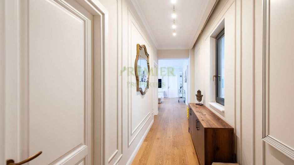 Spacious 4-Room Apartment for Rent in Boutique Building – Biharia area Baneasa - Poză 15