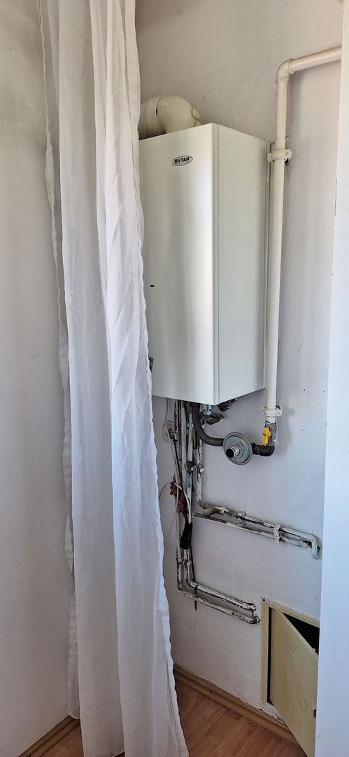 Zona Garii din Fagaras, apartamente cu doua camere de la 25500 euro+TVA - Poză 7