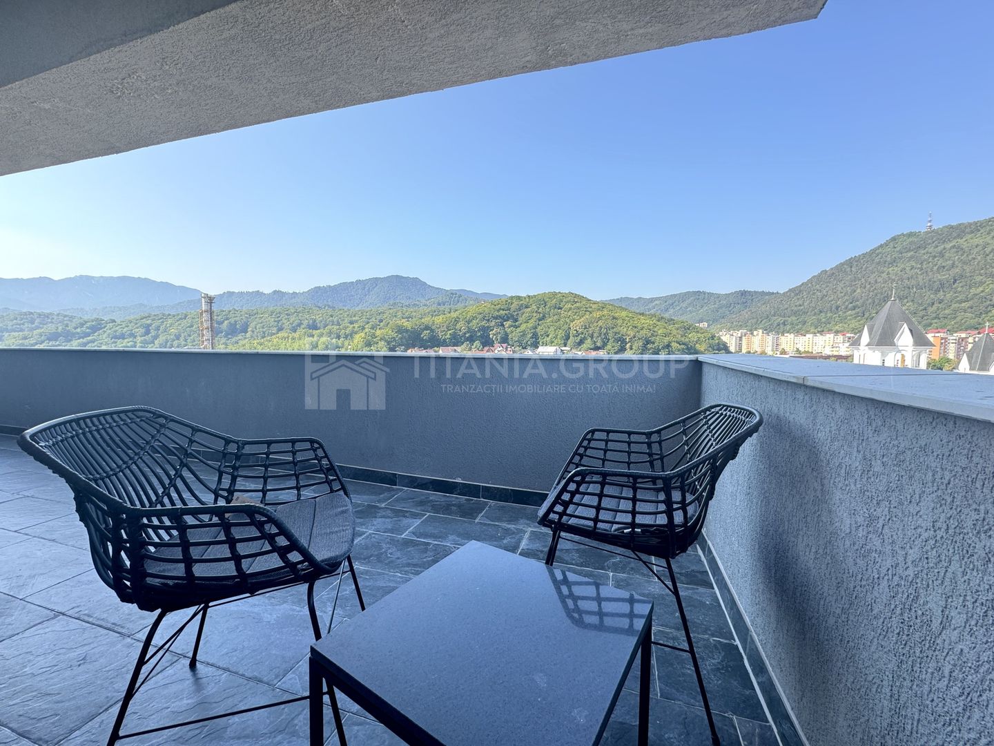 Apartament 2 camere la Alphaville Racadau, Pet Friendly, Short/Long Term - Poză 9