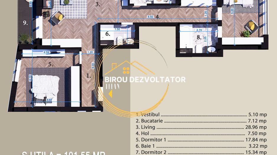 S-Park Residence - Poză 8