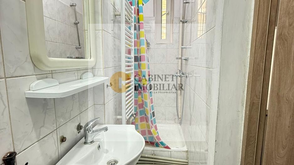 Garsonieră  | Cismigiu  | Pretabil AIRBNB | Parter Inalt - Poză 10